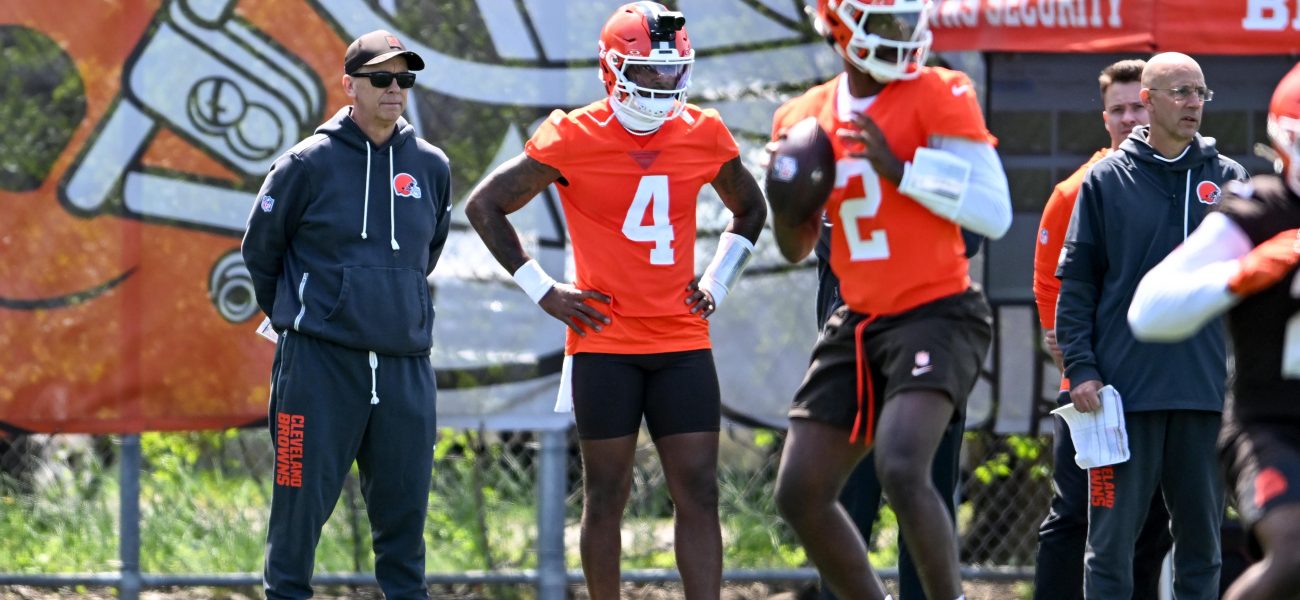 Beyond the Chalkboard: Browns’ QB Drills Reveal a Fraught Economic Landscape Beyond the Chalkboard: Browns’ QB Drills Reveal a Fraught Economic Landscape