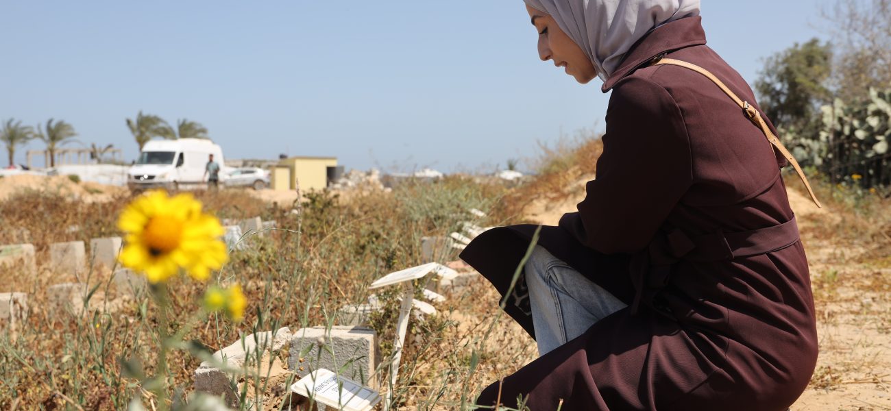 Gaza’s Anonymous Aftermath: The Bureaucracy of Bereavement and Unmarked Graves