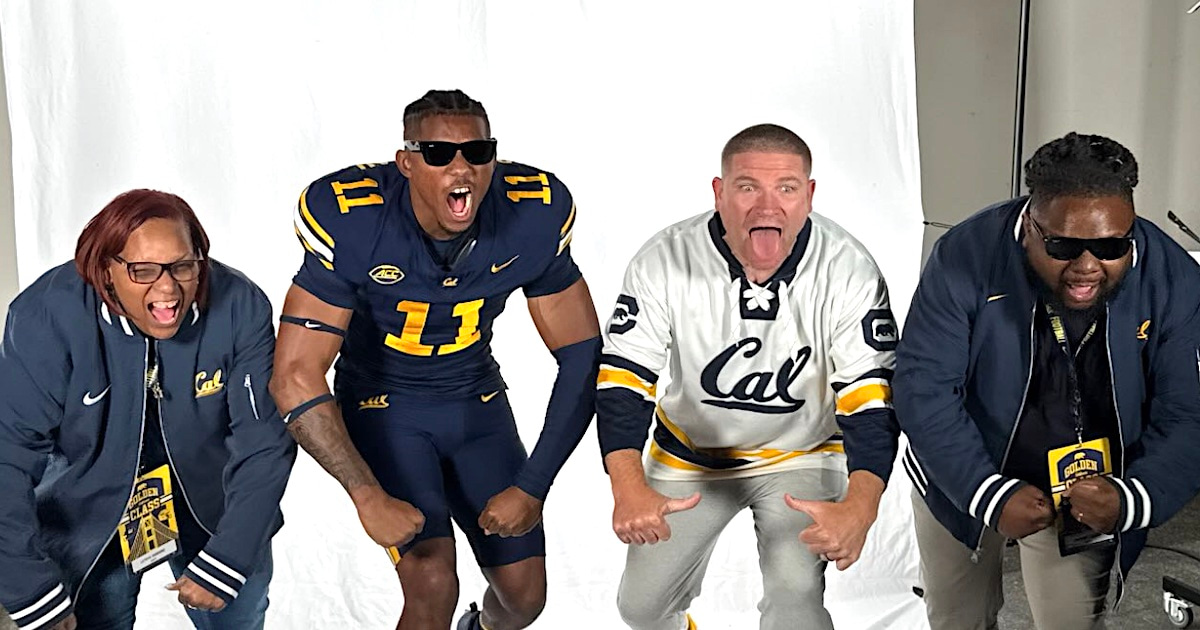 Golden Bear Gamble: Four-Star Lineman’s Pledge Spotlights Shifting Power in Collegiate Recruitment Arena Golden Bear Gamble: Four-Star Lineman’s Pledge Spotlights Shifting Power in Collegiate Recruitment Arena