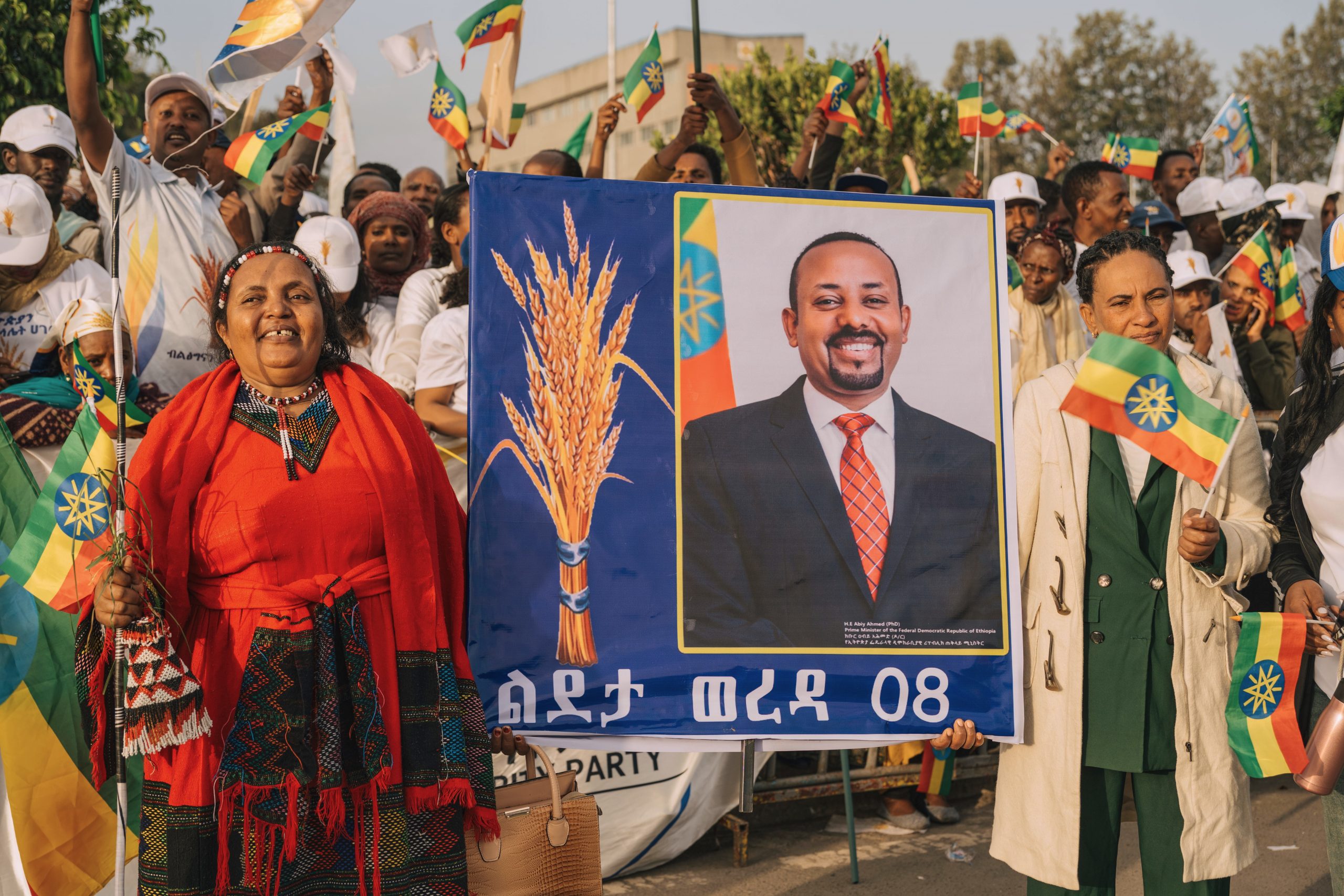 Ethiopia’s ‘Mandate’ Amidst Murmurs: A Ballot Box Farce? Ethiopia’s ‘Mandate’ Amidst Murmurs: A Ballot Box Farce?