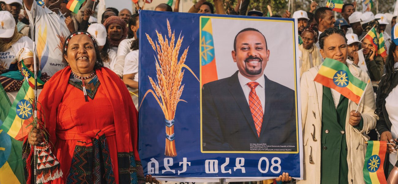 Ethiopia’s Electoral Theatrics: Another Predictable Performance Ensues Ethiopia’s Electoral Theatrics: Another Predictable Performance Ensues