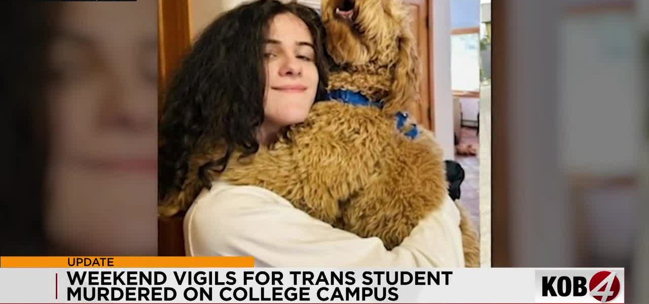 The Laundry Room Lament: A Transgender Life, Brutally Cut Short, Unmasks Society’s Seams The Laundry Room Lament: A Transgender Life, Brutally Cut Short, Unmasks Society’s Seams