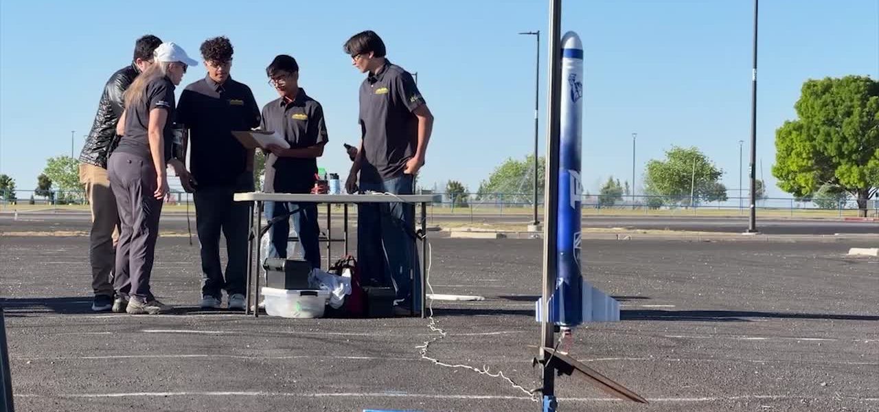 Altitude of Ambition: Albuquerque’s Teen Rocket Scientists Chart America’s Unseen Future