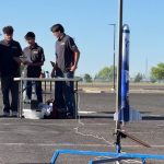 Altitude of Ambition: Albuquerque’s Teen Rocket Scientists Chart America’s Unseen Future