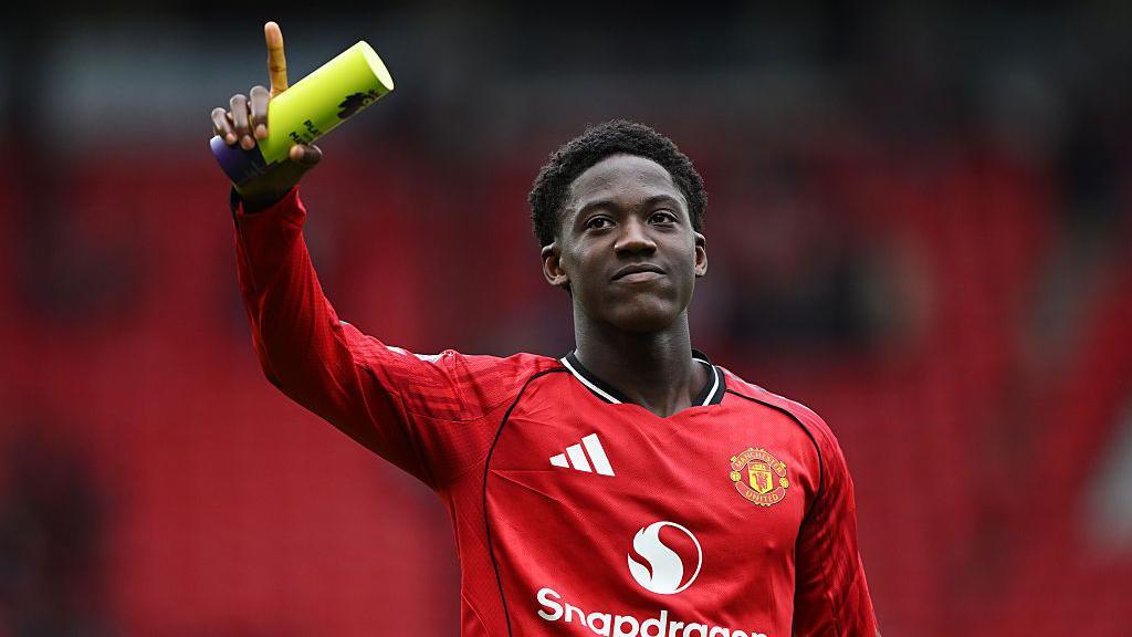 Old Trafford’s Prodigy: The Unseen Crucible Forging a New Midfield Maestro Old Trafford’s Prodigy: The Unseen Crucible Forging a New Midfield Maestro