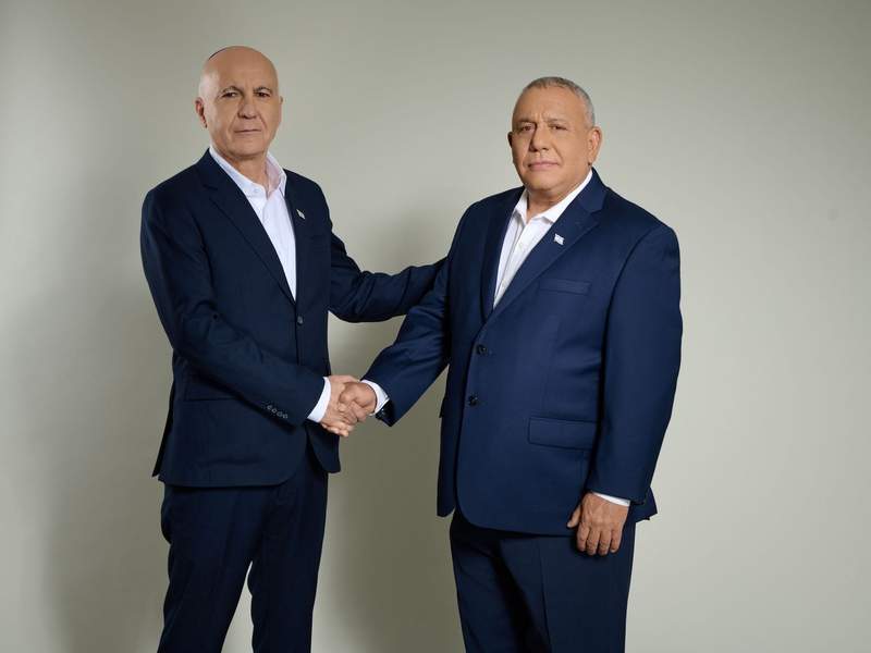 Israel’s Security State Deepens Grip: Ex-Shin Bet Chief Joins Eisenkot’s Political Endeavor Israel’s Security State Deepens Grip: Ex-Shin Bet Chief Joins Eisenkot’s Political Endeavor