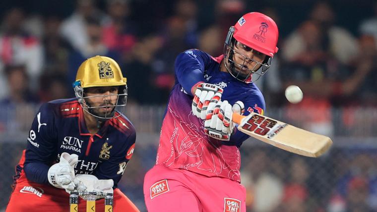 Jaipur’s Shaky Crown: IPL’s Rajputana Royals Face Gujarat’s Ascent in High-Stakes Regional Drama Jaipur’s Shaky Crown: IPL’s Rajputana Royals Face Gujarat’s Ascent in High-Stakes Regional Drama