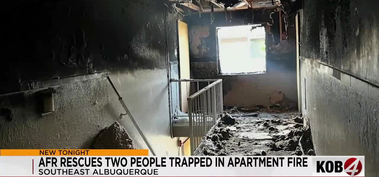 Albuquerque Inferno Exposes Cracks in Urban Resilience, Displaces Dozens Albuquerque Inferno Exposes Cracks in Urban Resilience, Displaces Dozens