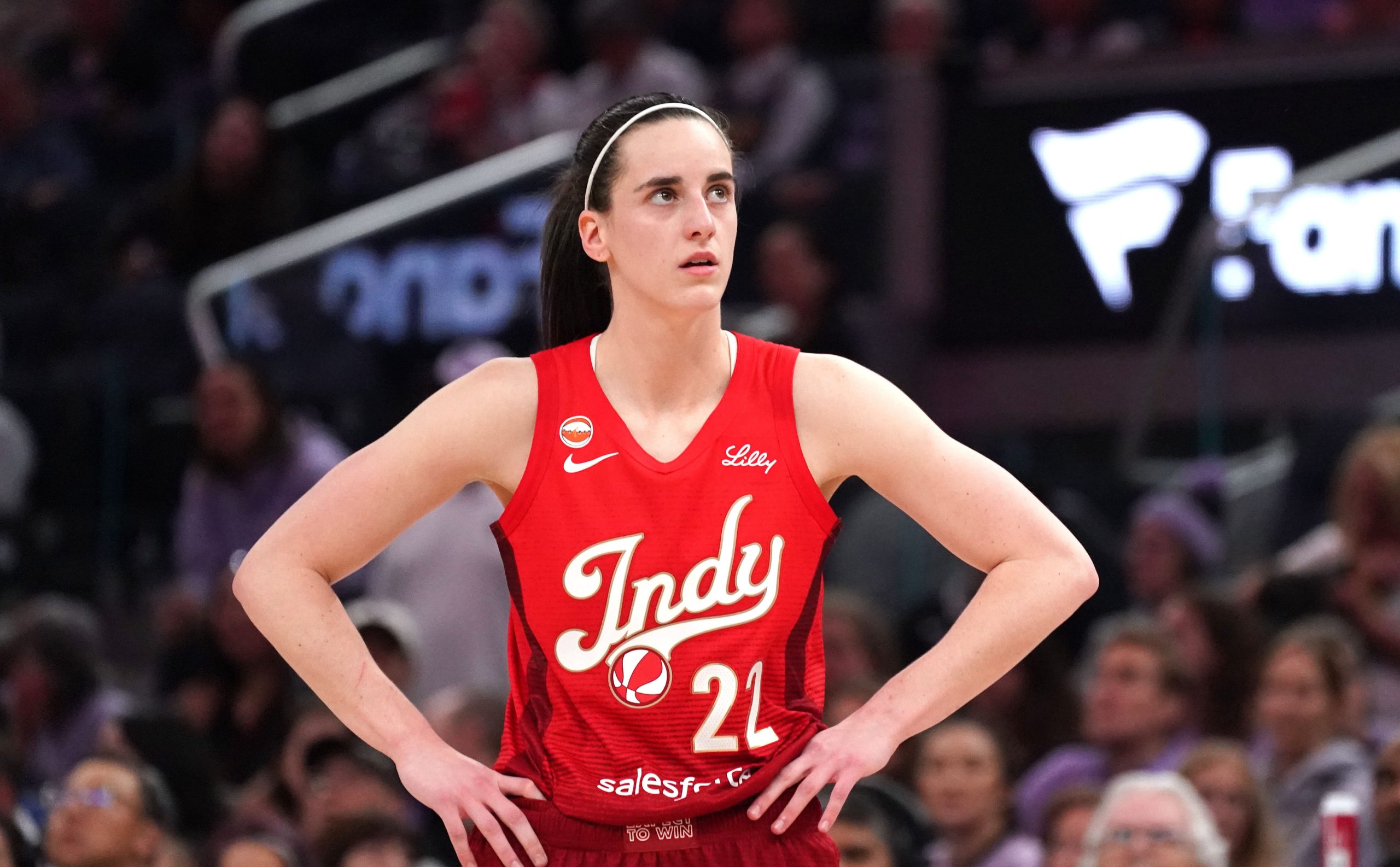 The Brutal Calculus of Celebrity: WNBA Star Clark’s Defensive Chink in the Armor Exposed