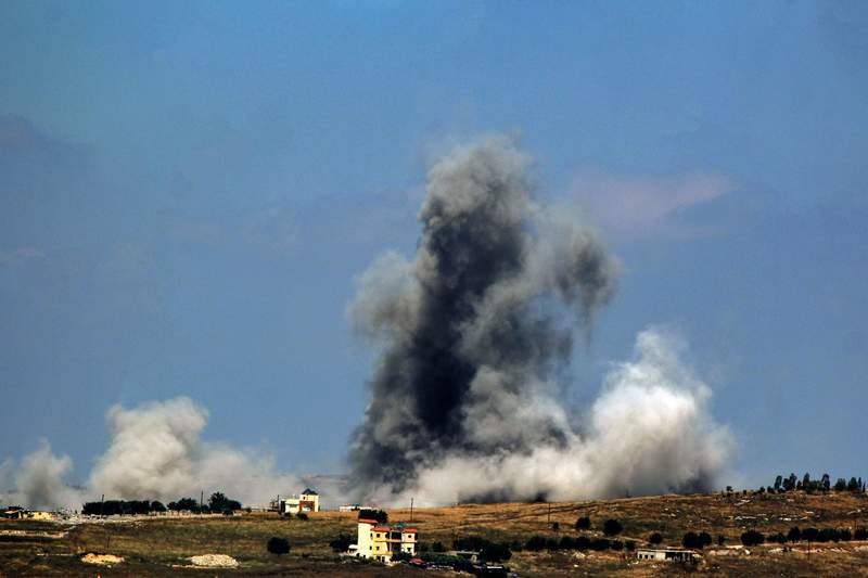 Diplomatic Scramble: France Forces UN Showdown as Israel Pushes Deeper into Lebanon’s Shadow Diplomatic Scramble: France Forces UN Showdown as Israel Pushes Deeper into Lebanon’s Shadow