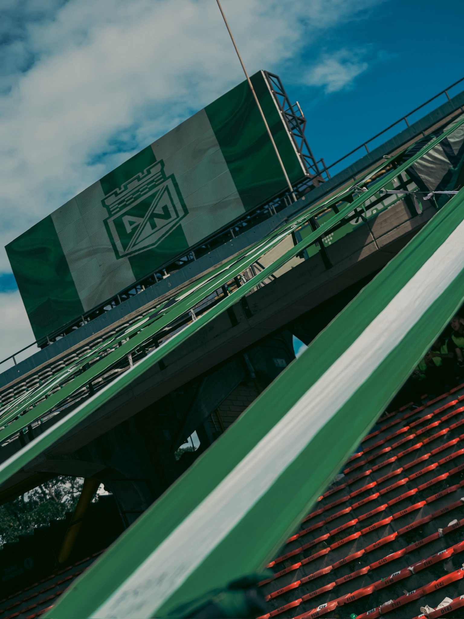 Medellín’s Mettle on Display: Atlético Nacional’s Semifinal Quest Reflects a Nation’s Deeper Play Medellín’s Mettle on Display: Atlético Nacional’s Semifinal Quest Reflects a Nation’s Deeper Play