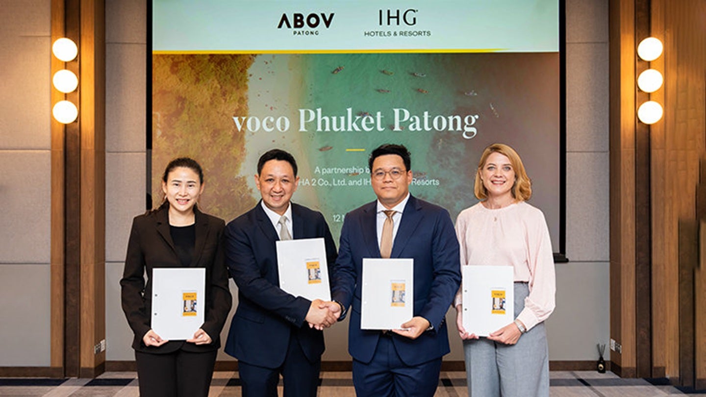 Phuket’s Latest Jewel Box: IHG’s Voco Entry Raises Familiar Questions on Paradise’s Price Tag