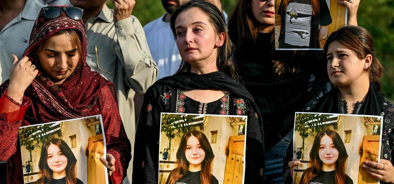 Silent Screams, Loud Verdict: Pakistan’s Digital Dilemma and a Killer’s Fate Silent Screams, Loud Verdict: Pakistan’s Digital Dilemma and a Killer’s Fate