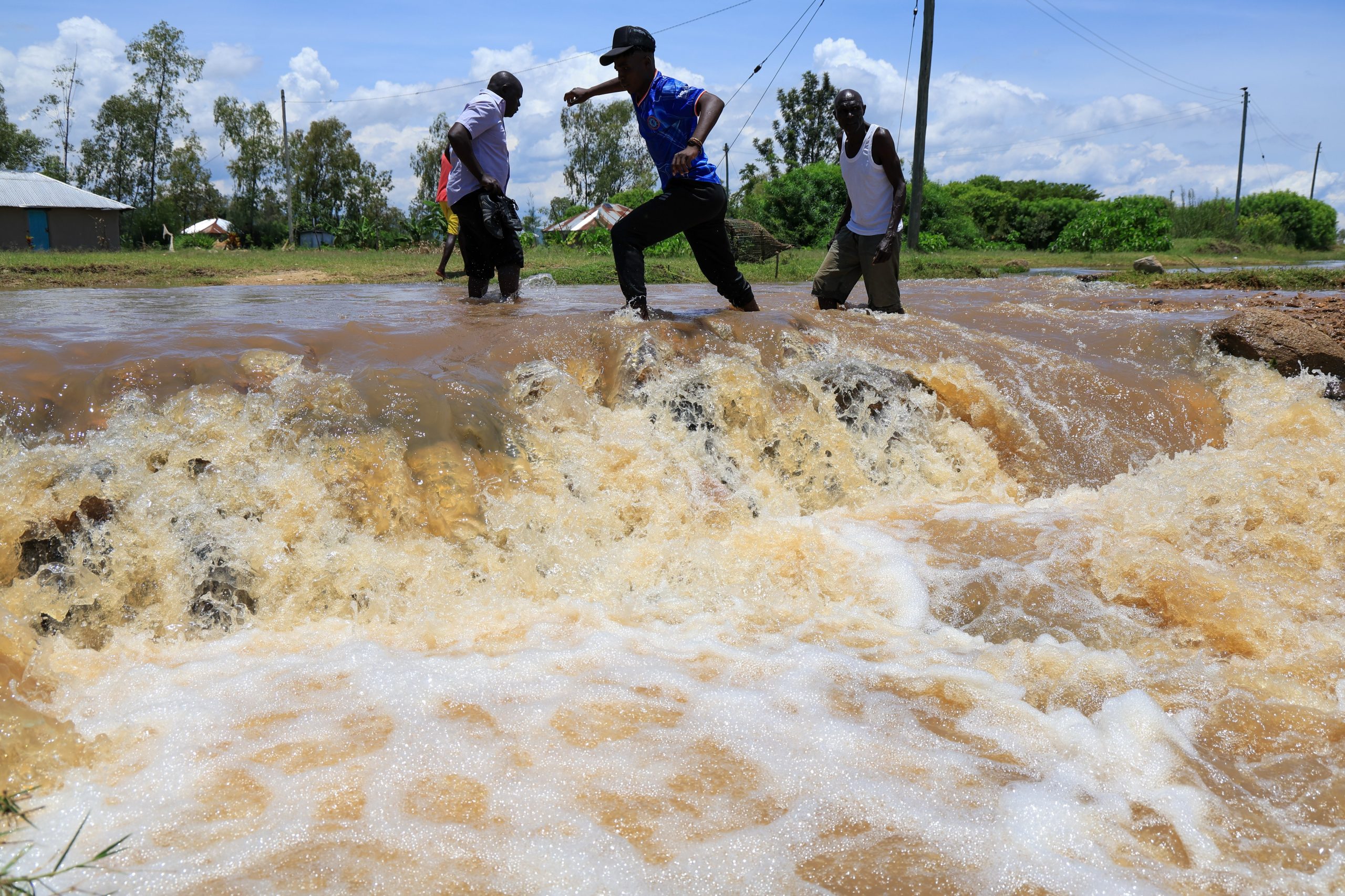 Kenya’s Deluge: A Familiar, Fatal Script Unfurls Amidst Climate’s Relentless Grip Kenya’s Deluge: A Familiar, Fatal Script Unfurls Amidst Climate’s Relentless Grip