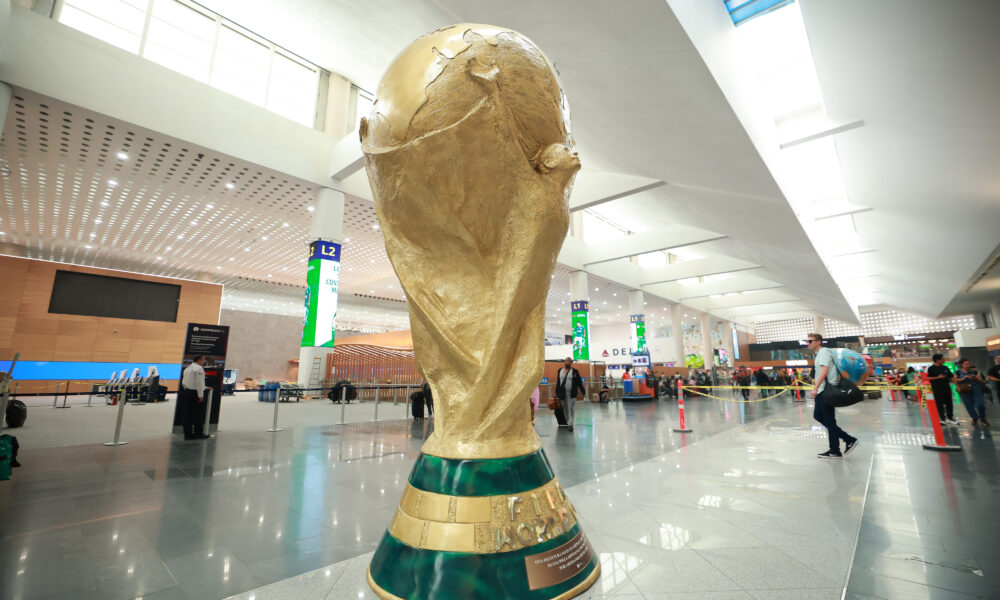 Beyond the Beautiful Game: World Cup Kicks Off Amid Geopolitical Crosscurrents