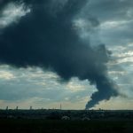 Europe’s Backyard Blazes: Ukraine’s Silent Toll, Russia’s Burning Refineries, and Global Echoes