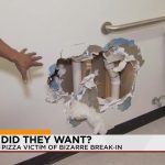 Pizza Proprietor’s Predicament: Smash-and-Grabbers Target the Wrong Dream Pizza Proprietor’s Predicament: Smash-and-Grabbers Target the Wrong Dream