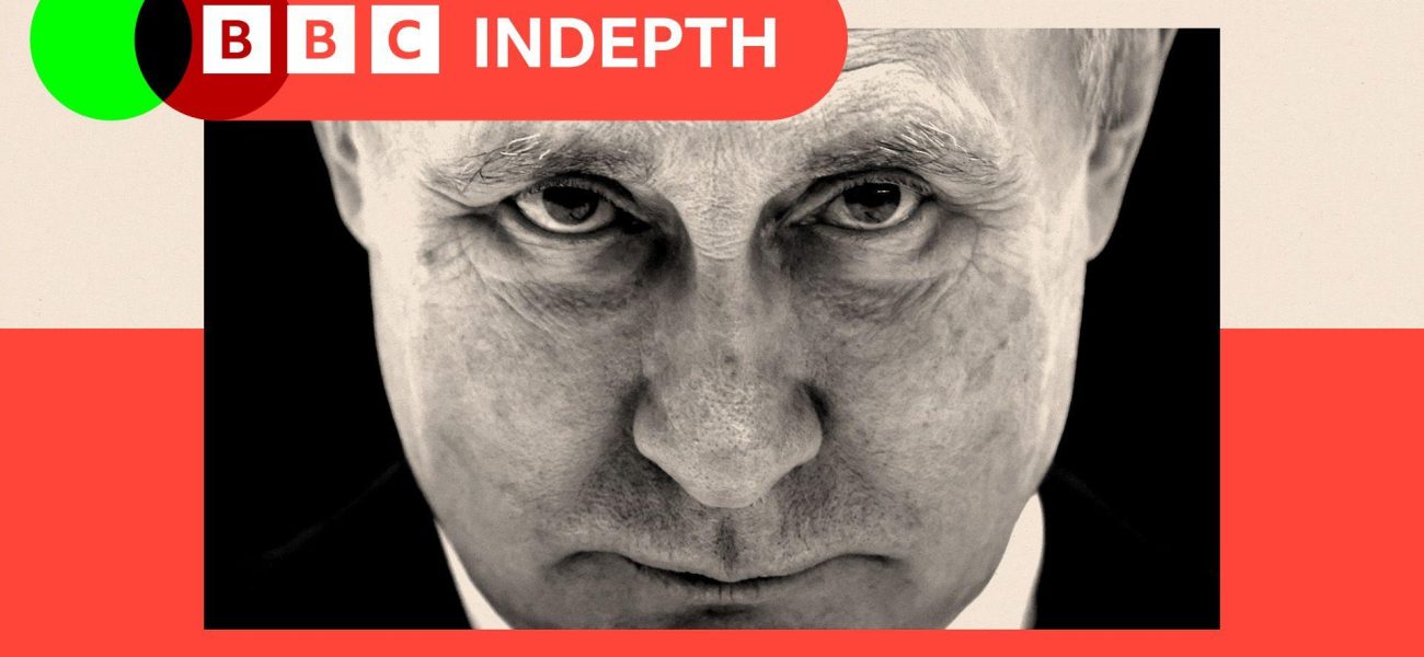 Shadow Games: Putin’s Digital Empire and the Illusion of Control