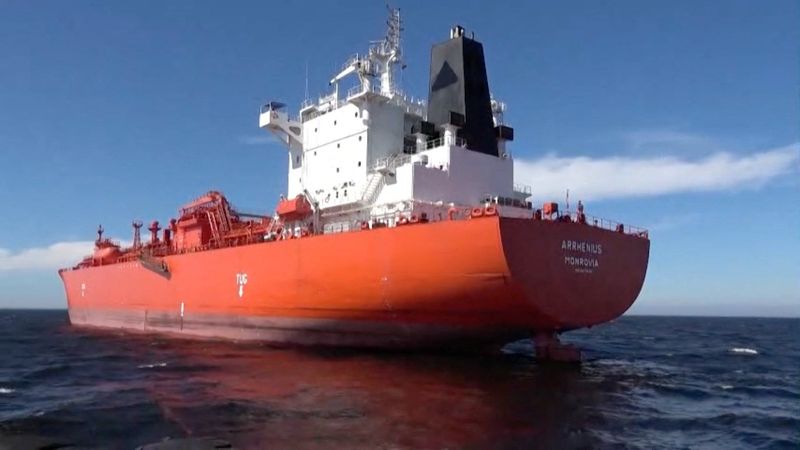 Shadows Beneath the Waves: Mines Threaten Vital Russian Port, Global Trade on Edge Shadows Beneath the Waves: Mines Threaten Vital Russian Port, Global Trade on Edge