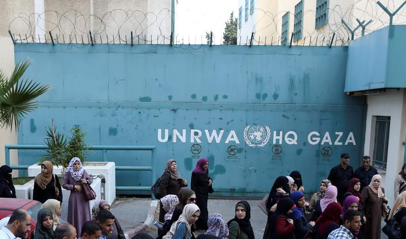 UNRWA’s Perilous Tightrope: New Allegations Deepen Humanitarian Funding Crisis UNRWA’s Perilous Tightrope: New Allegations Deepen Humanitarian Funding Crisis