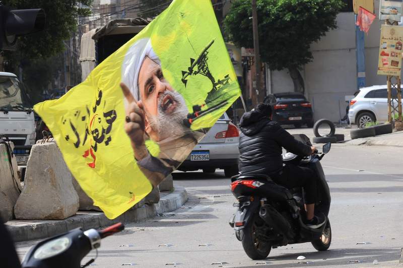 Beirut’s Lethal Cadence: A Commander Falls, But Hezbollah’s Echoes Resound Beirut’s Lethal Cadence: A Commander Falls, But Hezbollah’s Echoes Resound