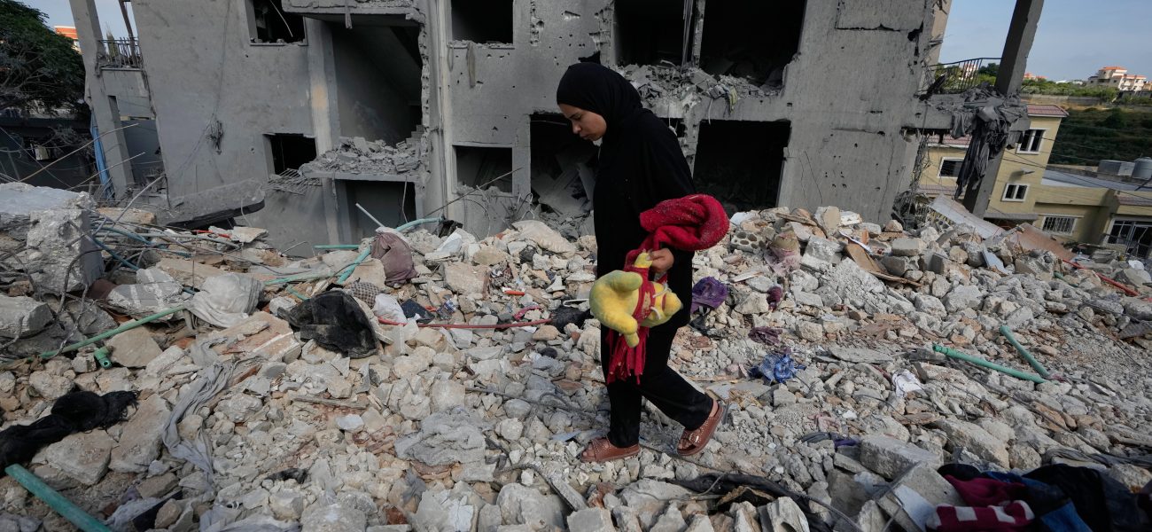 Silent Exoduses: Border Towns Evacuate as Escalation Grips Lebanon’s South Silent Exoduses: Border Towns Evacuate as Escalation Grips Lebanon’s South