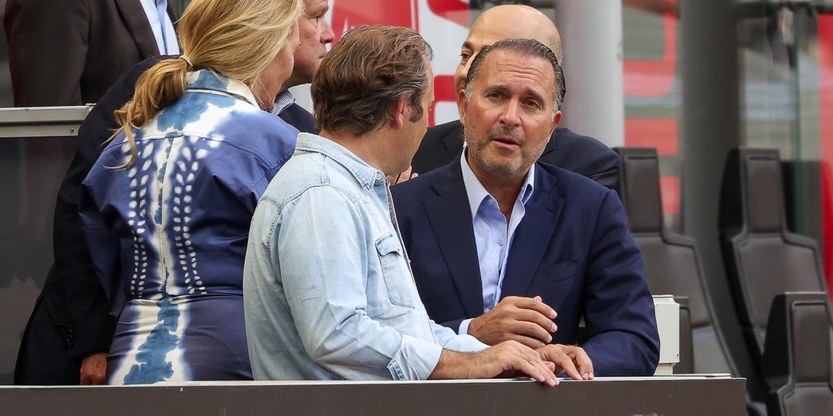 AC Milan’s Boardroom Purge: A €22 Million Lesson in Football’s Brutal Economy AC Milan’s Boardroom Purge: A €22 Million Lesson in Football’s Brutal Economy