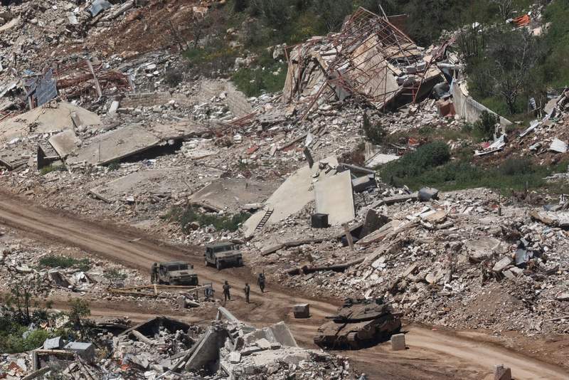The Perilous Waltz: Border Skirmishes in Lebanon Reveal Region’s Perpetual Agony