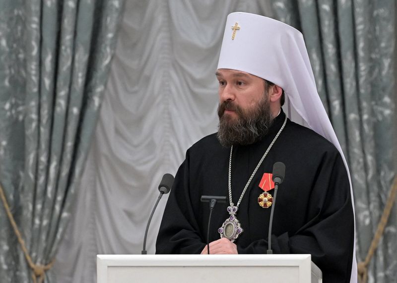 Czech Folly or Geopolitical Flare-up? Orthodox Cleric’s White Powder Snafu