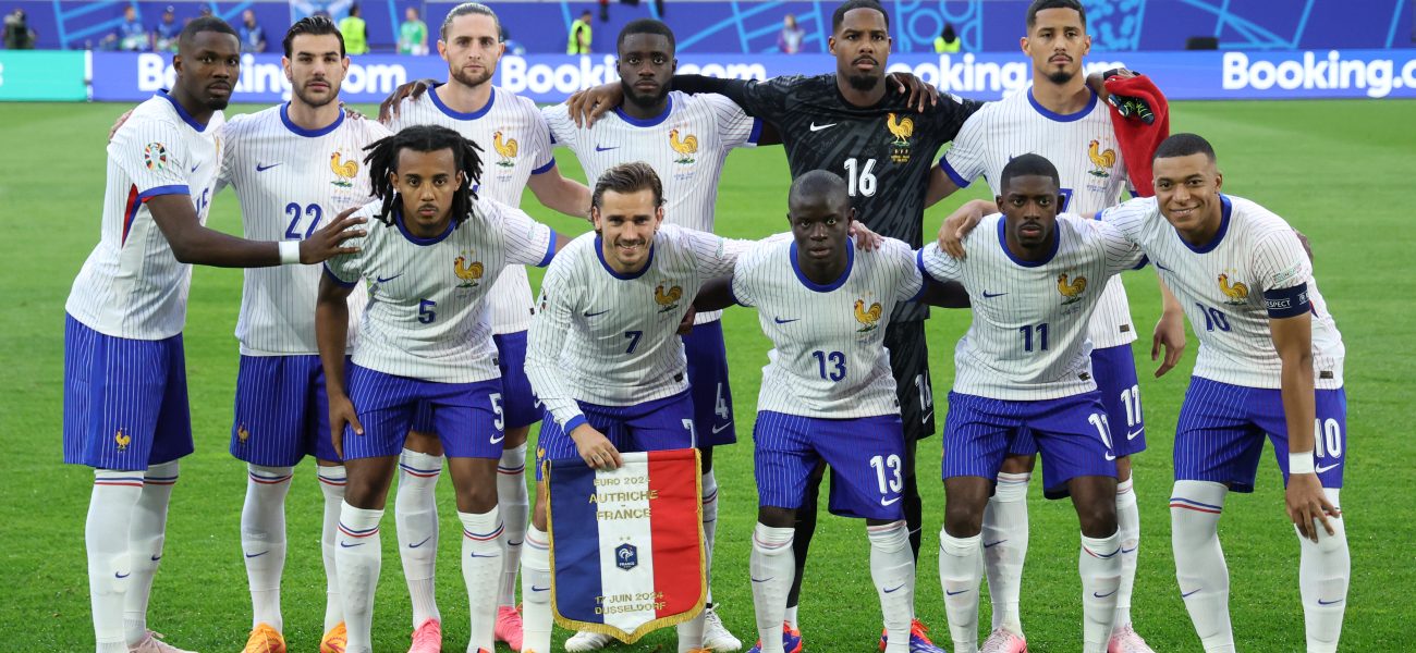 Deschamps’ Delicate Dance: France Unveils World Cup Squad Amidst Ghosts of Glory and Global Grumbling Deschamps’ Delicate Dance: France Unveils World Cup Squad Amidst Ghosts of Glory and Global Grumbling