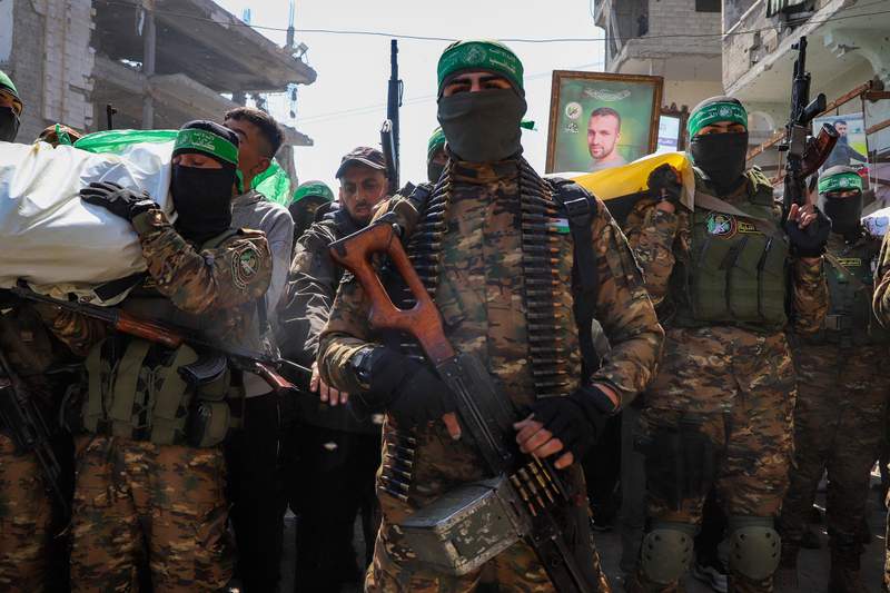 Gaza’s New Chess Master: Mohammed Ouda Ascends to Hamas Military Command Gaza’s New Chess Master: Mohammed Ouda Ascends to Hamas Military Command