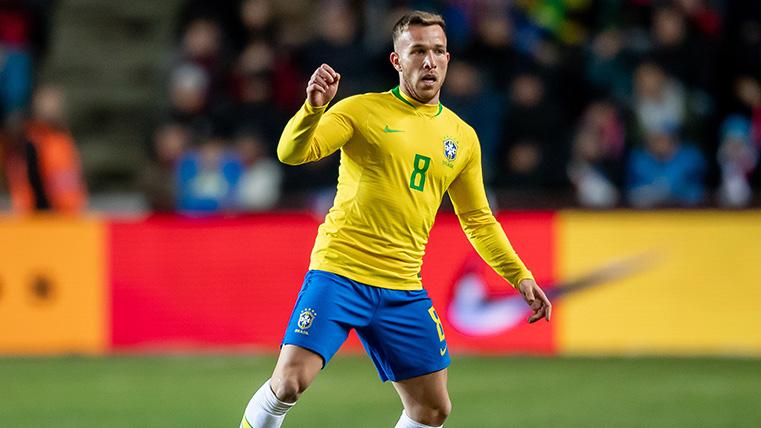 The Distressed Asset: Arthur Melo and the Precarious Economics of Elite Football Talent The Distressed Asset: Arthur Melo and the Precarious Economics of Elite Football Talent