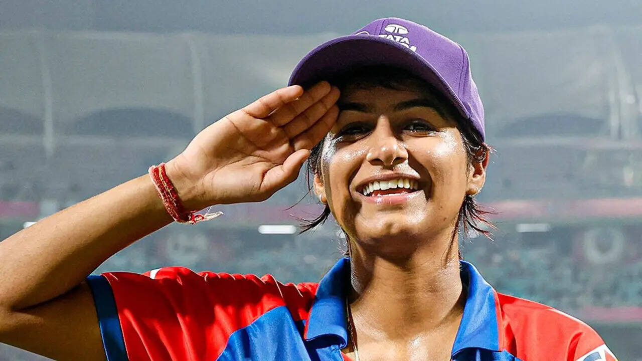 Beyond the Wickets: India’s Women Target T20 World Cup, With a Rising Star and a Pakistan Showdown