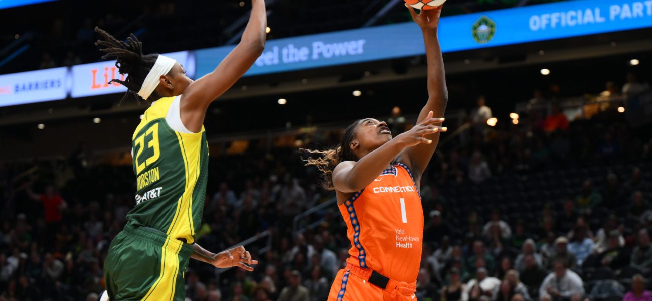WNBA’s Hardcourt Gambit: Can Gutsy Underdogs Keep the League Afloat? WNBA’s Hardcourt Gambit: Can Gutsy Underdogs Keep the League Afloat?
