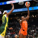 WNBA’s Hardcourt Gambit: Can Gutsy Underdogs Keep the League Afloat? WNBA’s Hardcourt Gambit: Can Gutsy Underdogs Keep the League Afloat?