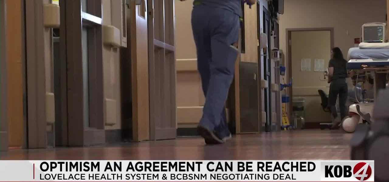 Healthcare Brinkmanship: New Mexico Patients Caught in Corporate Crossfire Healthcare Brinkmanship: New Mexico Patients Caught in Corporate Crossfire