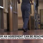 Healthcare Brinkmanship: New Mexico Patients Caught in Corporate Crossfire Healthcare Brinkmanship: New Mexico Patients Caught in Corporate Crossfire