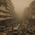 Beyond the Veil: Iraq’s Invisible War Against an Environmental Calamity Beyond the Veil: Iraq’s Invisible War Against an Environmental Calamity