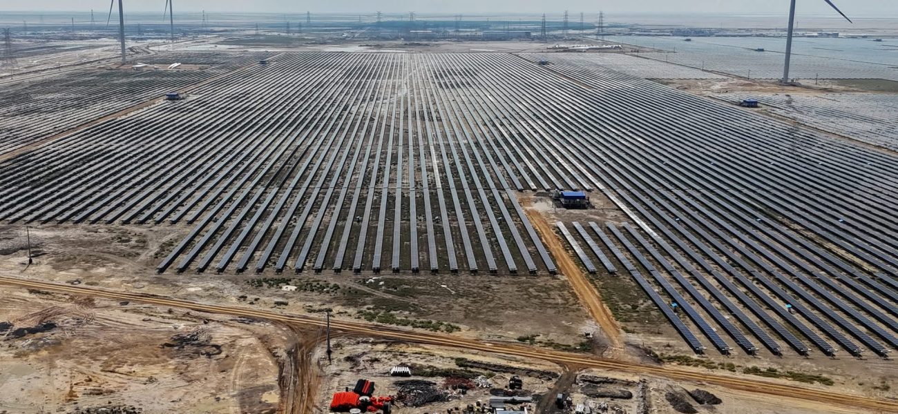 The Salty Mirror: India’s Solar Utopia or Desert’s Industrial Scar? The Salty Mirror: India’s Solar Utopia or Desert’s Industrial Scar?