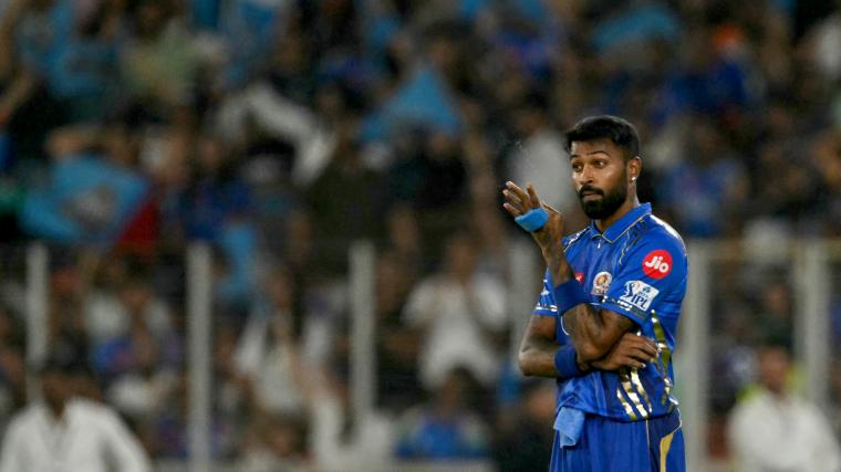 The Captain’s Albatross: Mumbai’s Billion-Dollar Blunder and Pandya’s Precarious Perch The Captain’s Albatross: Mumbai’s Billion-Dollar Blunder and Pandya’s Precarious Perch