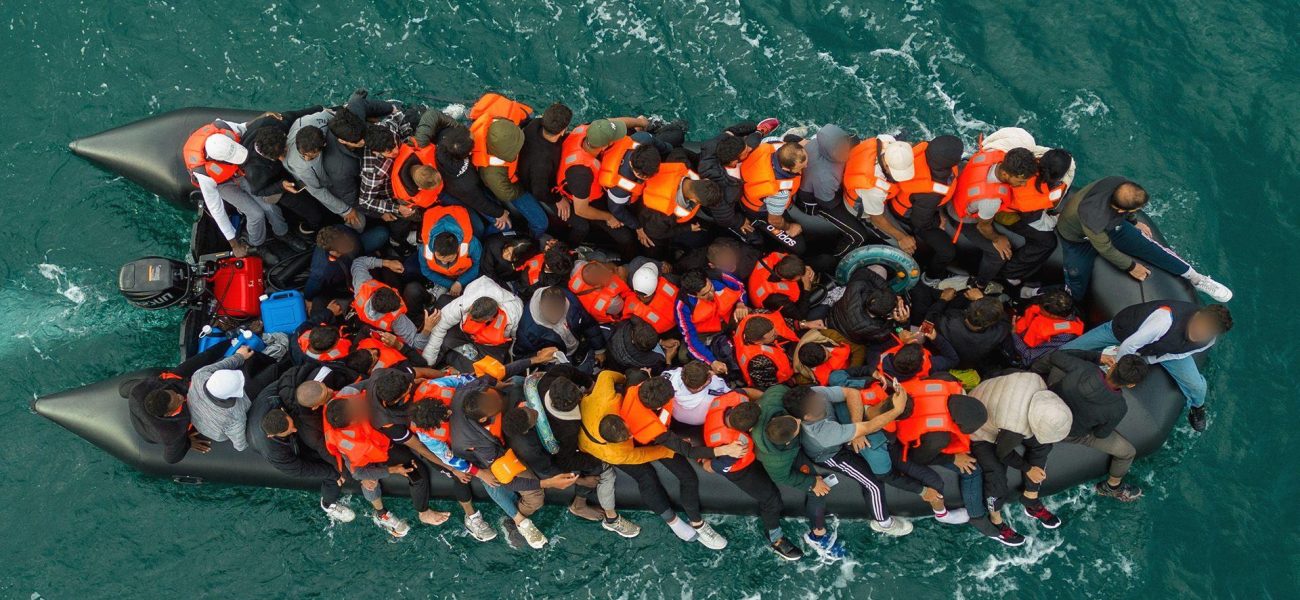 Cold Comfort in Guilty Plea as Migrant Deaths Highlight Global Desperation