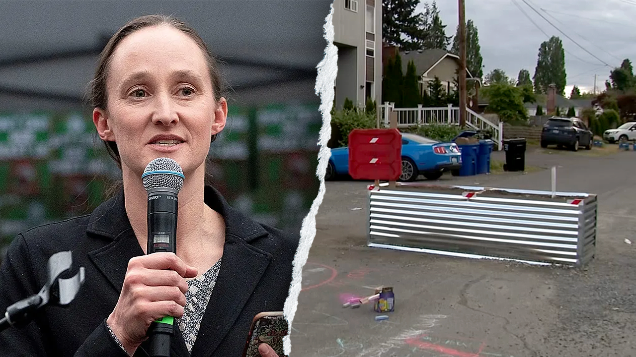 Seattle’s Walled Paradox: When Progressive Ideals Meet Concrete Realities