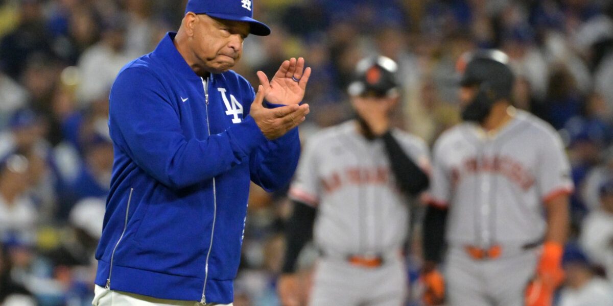 The Fickle Hand of Fate: Dodgers’ Bulletproof Bullpen Cracks Under Rocky Ascent The Fickle Hand of Fate: Dodgers’ Bulletproof Bullpen Cracks Under Rocky Ascent