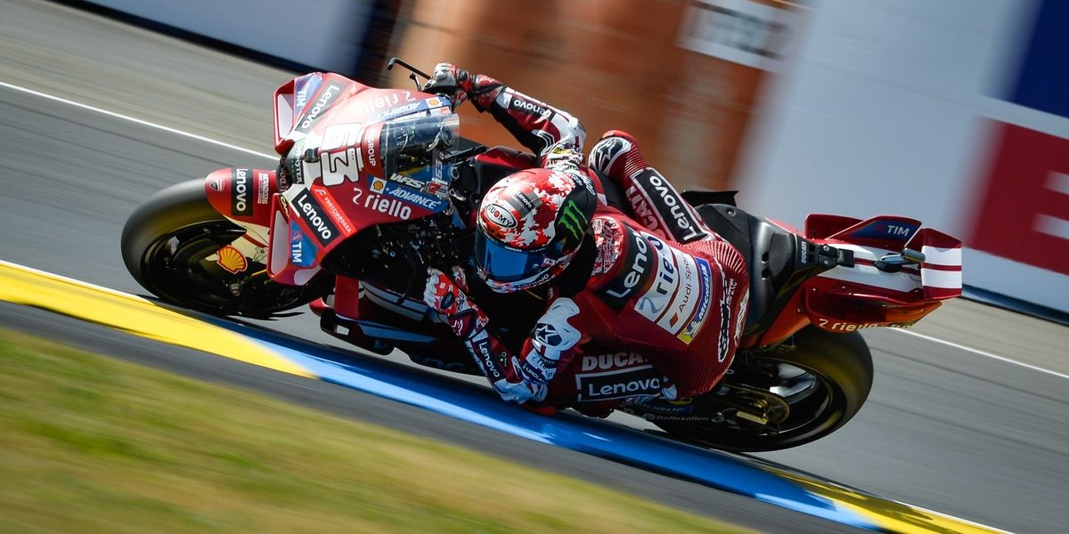 Duel of Titans: Ducati Dominance Navigates Razor-Thin Margins in French GP Pole Squabble Duel of Titans: Ducati Dominance Navigates Razor-Thin Margins in French GP Pole Squabble