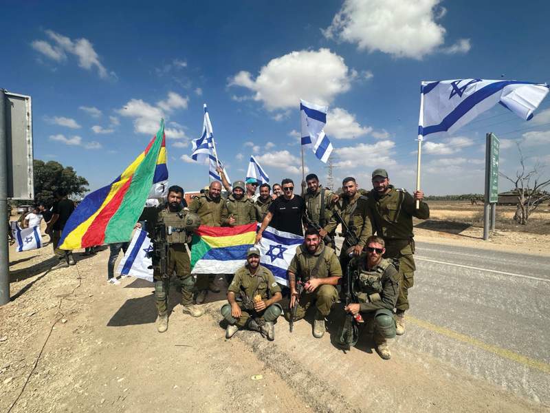 The Weight of Loyalty: Haifa Uni’s New Program for Druze Vets Unpacks Complex Realities The Weight of Loyalty: Haifa Uni’s New Program for Druze Vets Unpacks Complex Realities