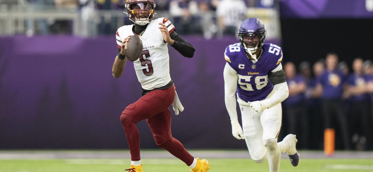 Gridiron Gamble: Washington’s Costly Bid for a Pass-First Future