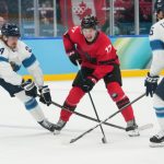 The Chill of Empire: Canada, Finland, and the Geopolitics of a Frozen Puck The Chill of Empire: Canada, Finland, and the Geopolitics of a Frozen Puck