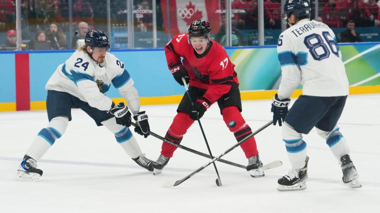 The Chill of Empire: Canada, Finland, and the Geopolitics of a Frozen Puck The Chill of Empire: Canada, Finland, and the Geopolitics of a Frozen Puck