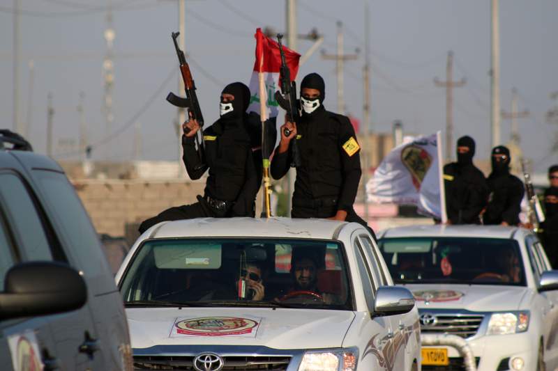 Baghdad’s Shadow War: Militia Commander’s Death Exposes Fractured State Power Baghdad’s Shadow War: Militia Commander’s Death Exposes Fractured State Power