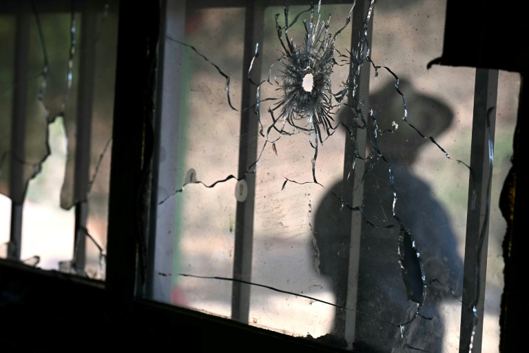 Silent Earth: A Mexican Indigenous Town’s Eradication Signals Deeper Instability Silent Earth: A Mexican Indigenous Town’s Eradication Signals Deeper Instability